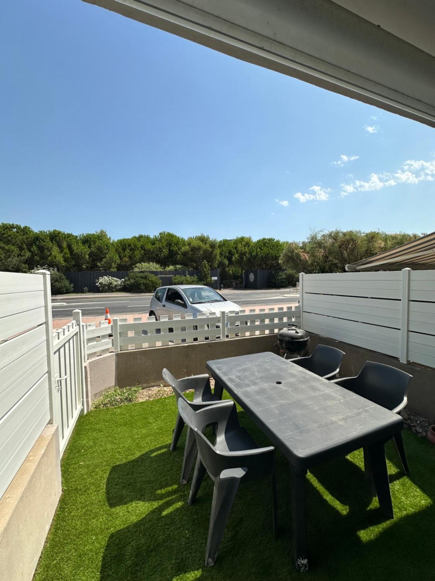 La Rose Des Vents Aux Pieds Des Plages Palavas-les-Flots Exterior photo